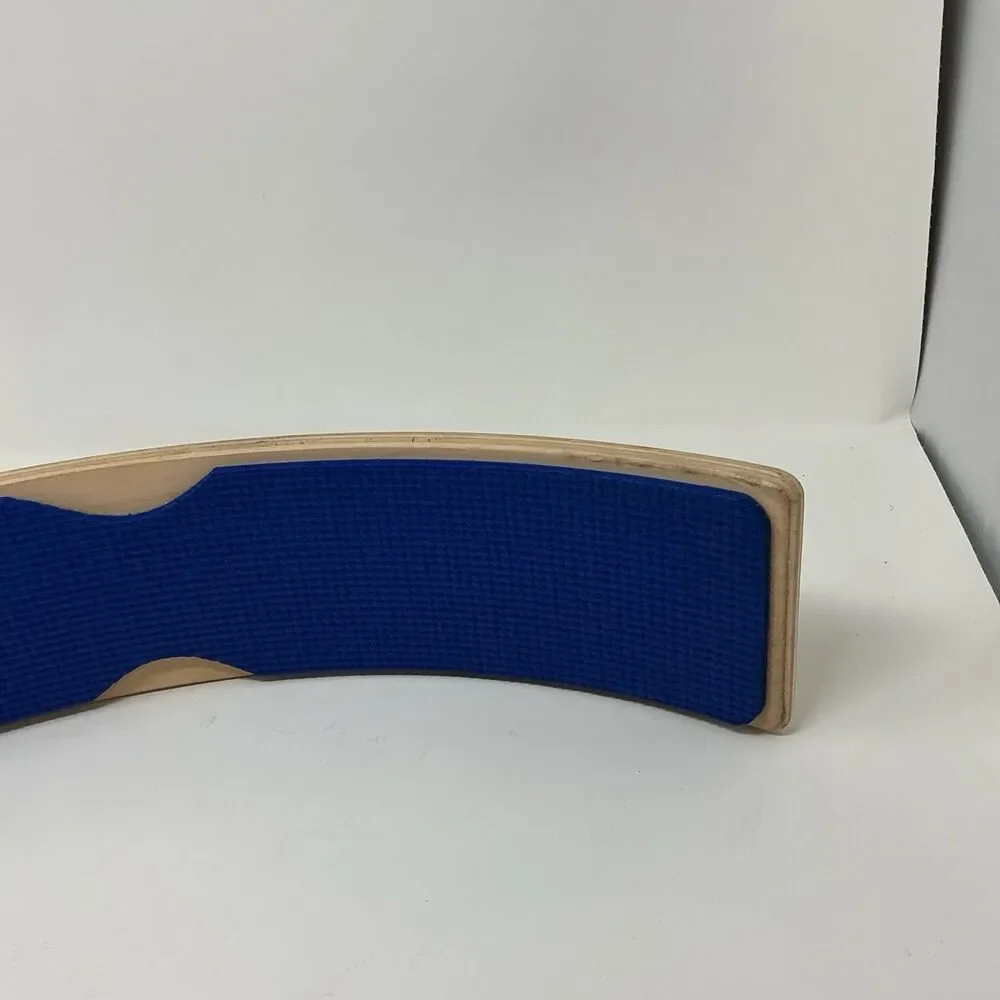 sae arc SAE ARC Back Stretcher Blue Beige Fitness Gym Training Yoga Equipment